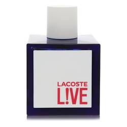 Lacoste Live EDT for Men (Tester)