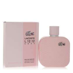 Lacoste Eau De Lacoste L.12.12 Rose EDP for Women