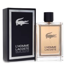 Lacoste L'homme EDT for Men (50ml / 100ml / 150ml)