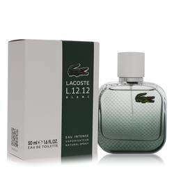 Lacoste Eau De Lacoste L.12.12 Blanc Eau Intense EDT for Men