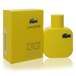 Lacoste Eau De Lacoste L.12.12 Jaune EDT for Men