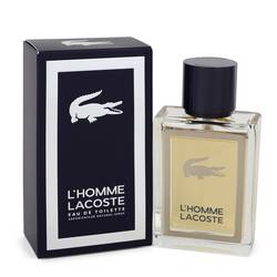 Lacoste L'homme EDT for Men (50ml / 100ml / 150ml)