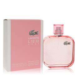 Lacoste Eau De Lacoste L.12.12 Rose Sparkling EDT for Women