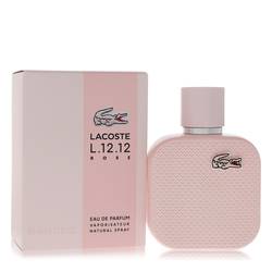 Lacoste Eau De Lacoste L.12.12 Rose EDP for Women