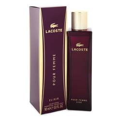 Lacoste Pour Femme Elixir EDP for Women