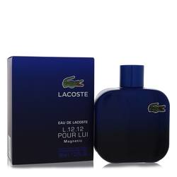 Lacoste Eau De Lacoste L.12.12 Magnetic EDT for Men