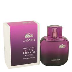 Lacoste Eau De Lacoste L.12.12 Magnetic EDP for Women