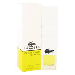 Lacoste Challenge Refresh EDT for Men