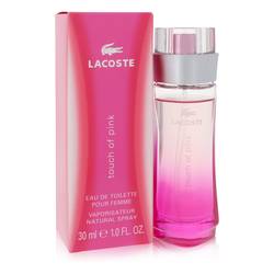 Lacoste Touch Of Pink EDT for Women (30ml / 50ml / 90ml)