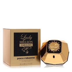 Paco Rabanne Lady Million Fabulous EDP Intense for Women