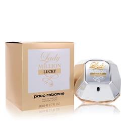 Paco Rabanne Lady Million Lucky EDP for Women