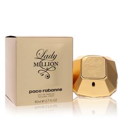 Paco Rabanne Lady Million EDP for Women (30ml / 50ml / 80ml)