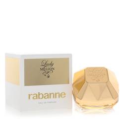 Paco Rabanne Lady Million EDP for Women (30ml / 50ml / 80ml)