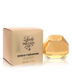 Paco Rabanne Lady Million EDP for Women (30ml / 50ml / 80ml)