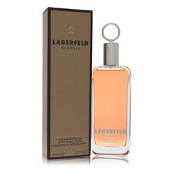 Lagerfeld After Shave Lotion for Men | Karl Lagerfeld