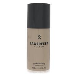 Lagerfeld Deodorant Spray for Men | Karl Lagerfeld