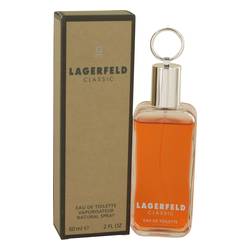 Lagerfeld EDT for Men | Karl Lagerfeld (60ml / 125ml)