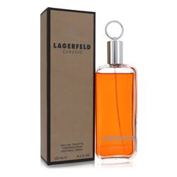 Lagerfeld EDT for Men | Karl Lagerfeld (60ml / 125ml)