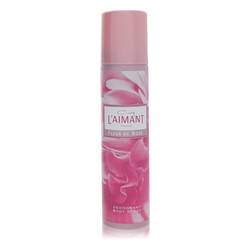 L'aimant Fleur Rose Deodorant Spray for Women | Coty