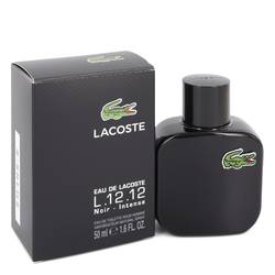 Lacoste Eau De Lacoste L.12.12 Noir EDT for Men (50ml / 100ml)