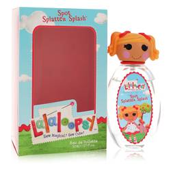 Marmol & Son Lalaloopsy EDT for Women (Spot Splatter Splash)