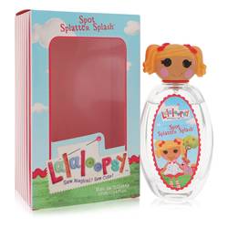 Marmol & Son Lalaloopsy EDT for Women (Spot Splatter Splash)