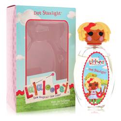 Marmol & Son Lalaloopsy EDT for Women (Dot Starlight)