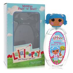 Marmol & Son Lalaloopsy EDT for Women (Fluff n Stuff)