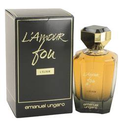 Ungaro L'amour Fou L'elixir EDP for Women