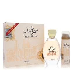 La Muse Orientals Samarkand Cologne Gift Set for Men