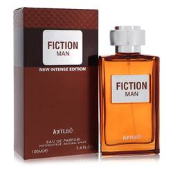 La Muse Fiction EDP for Men (New Intense Edition)