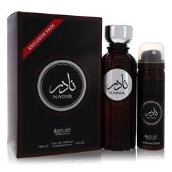 La Muse Nadir Cologne Gift Set for Men