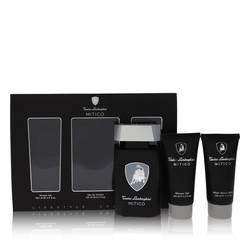 Lamborghini Mitico Cologne Gift Set for Men | Tonino Lamborghini