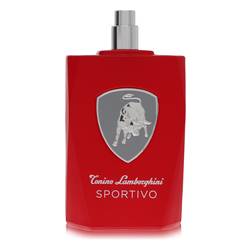 Lamborghini Sportivo EDT for Men (Tester) | Tonino Lamborghini