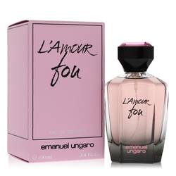 Ungaro L'amour Fou EDT for Women