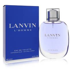 Lanvin L'homme EDT for Men (100ml - Ready Stock)