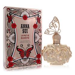 Anna Sui La Nuit De Boheme EDT for Women (30ml / 75ml)