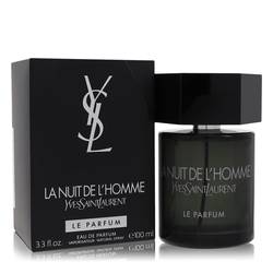 YSL La Nuit De L'homme Le Parfum EDP for Men (Batch: 38S900T)