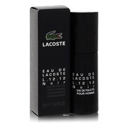 Lacoste Eau De Lacoste L.12.12 Noir Miniature (EDT for Men)