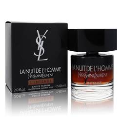 YSL La Nuit De L'homme L'intense EDP for Men  | Yves Saint Laurent