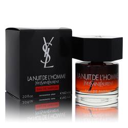 YSL La Nuit De L'homme EDP for Men | Yves Saint Laurent