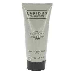 Lapidus After Shave Balm for Men | Ted Lapidus