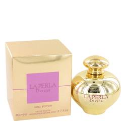 Ungaro La Perla Divina Gold EDT for Women