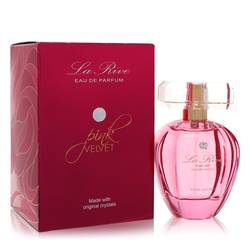 La Rive Pink Velvet EDP for Women