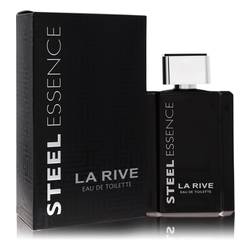 La Rive Steel Essence EDT for Men