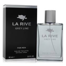 La Rive Grey Line EDT for Men