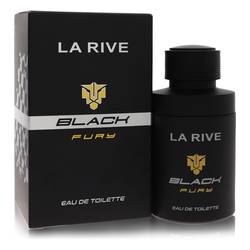 La Rive Black Fury EDT for Men