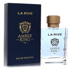 La Rive Amber King EDT for Men