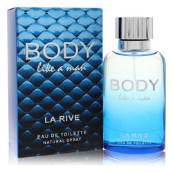 La Rive Body Like A Man EDT for Men