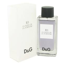 Dolce & Gabbana La Roue De La Fortune 10 EDT for Women